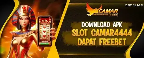 Bonus Spesial Download marquee APK screenshot
